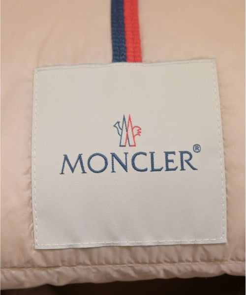 MONCLER 羽絨夾克/背心