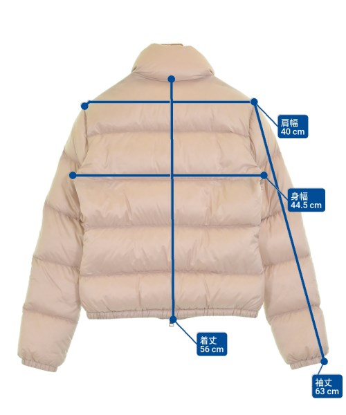 MONCLER 羽絨夾克/背心