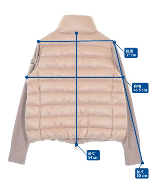 MONCLER 羽絨夾克/背心