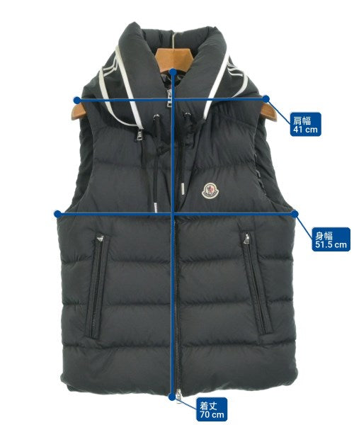 MONCLER 羽絨夾克/背心