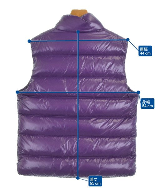 MONCLER 羽絨夾克/背心