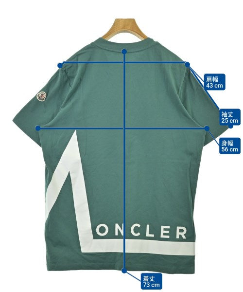 MONCLER T恤/上衣