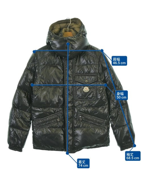MONCLER 羽絨夾克/背心