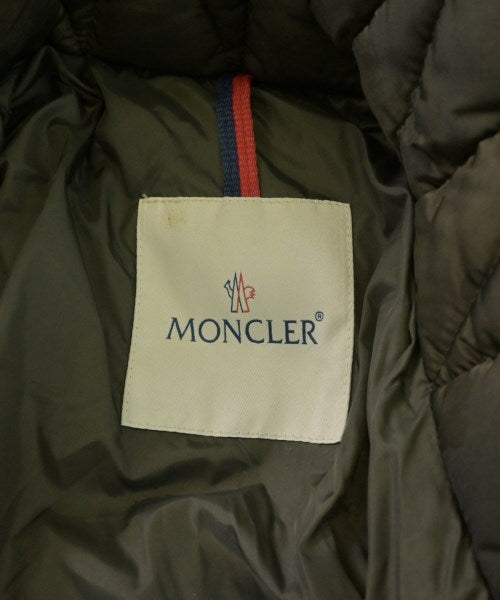 MONCLER 羽絨夾克/背心