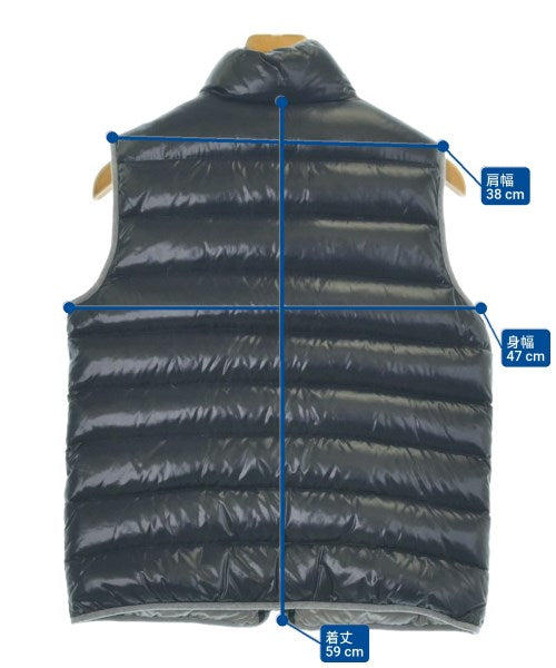 MONCLER 羽絨夾克/背心