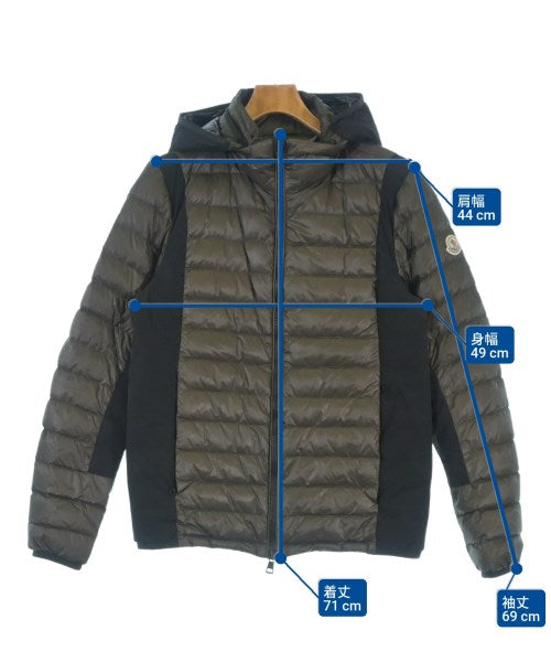 MONCLER 羽絨夾克/背心