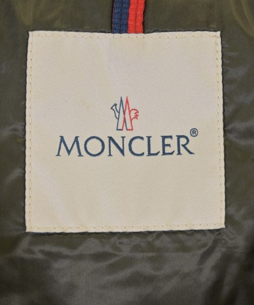 MONCLER 羽絨夾克/背心