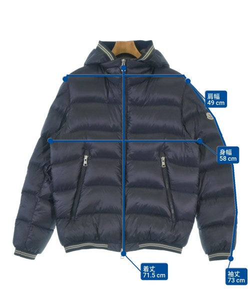 MONCLER 羽絨夾克/背心