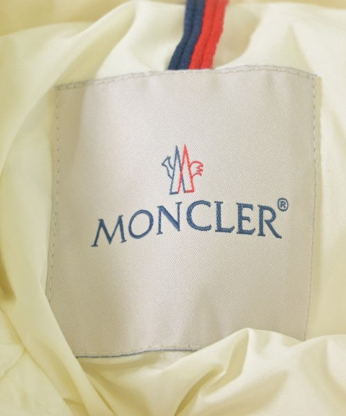 MONCLER 羽絨夾克/背心