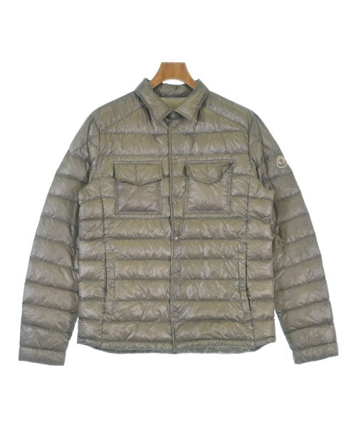 MONCLER 羽絨夾克/背心