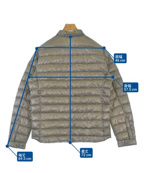 MONCLER 羽絨夾克/背心