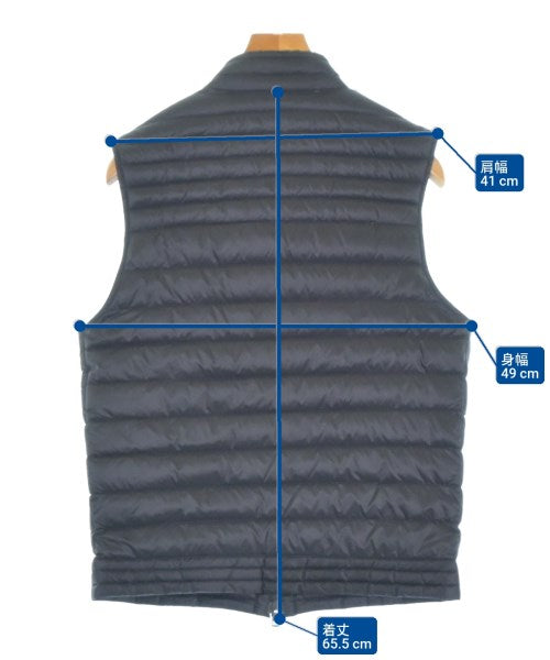 MONCLER 羽絨夾克/背心