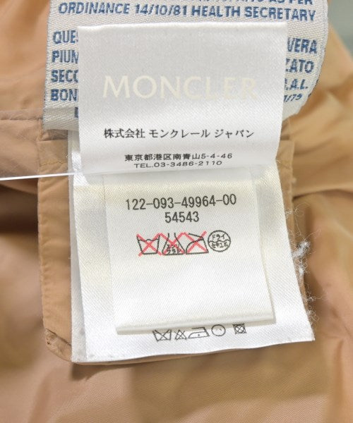 MONCLER 羽絨大衣