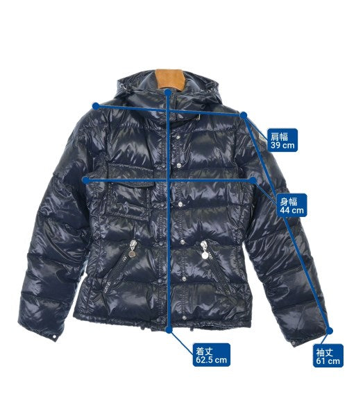 MONCLER 羽絨夾克/背心