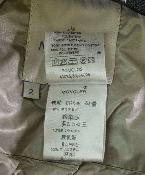 MONCLER 軍裝夾克