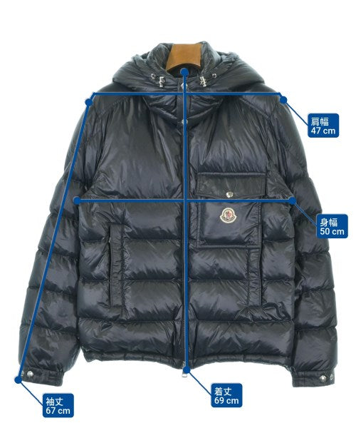 MONCLER 羽絨夾克/背心