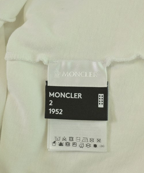 MONCLER GENIUS T恤/上衣