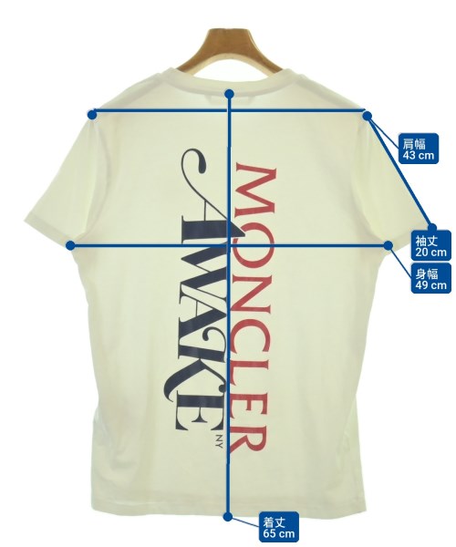 MONCLER GENIUS T恤/上衣