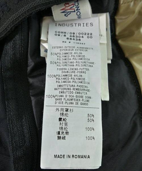 MONCLER 羽絨夾克/背心
