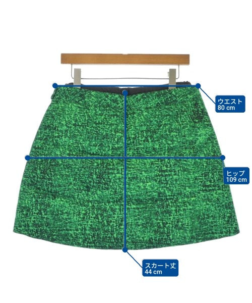 JW Anderson 膝上裙
