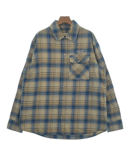 MONCLER 休閒襯衫