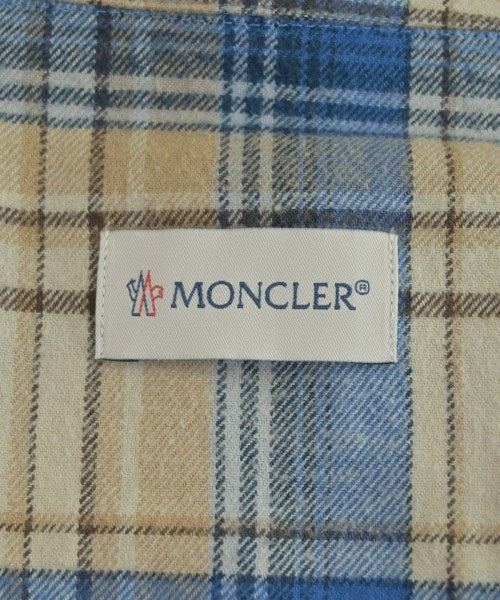 MONCLER 休閒襯衫