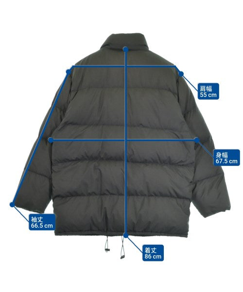 MONCLER 羽絨夾克/背心