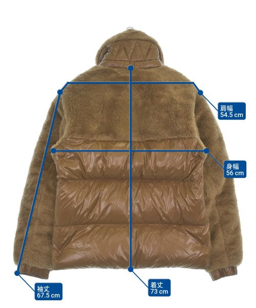 MONCLER 羽絨夾克/背心