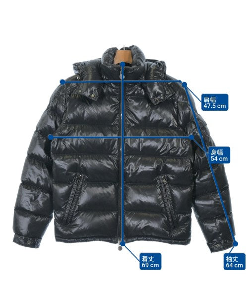 MONCLER 羽絨夾克/背心
