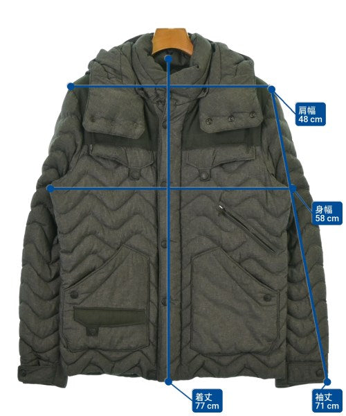 MONCLER W 羽絨夾克/背心