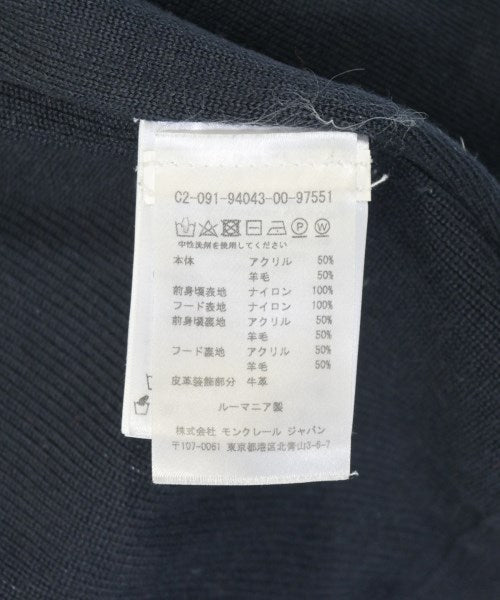 MONCLER 斜紋夾克