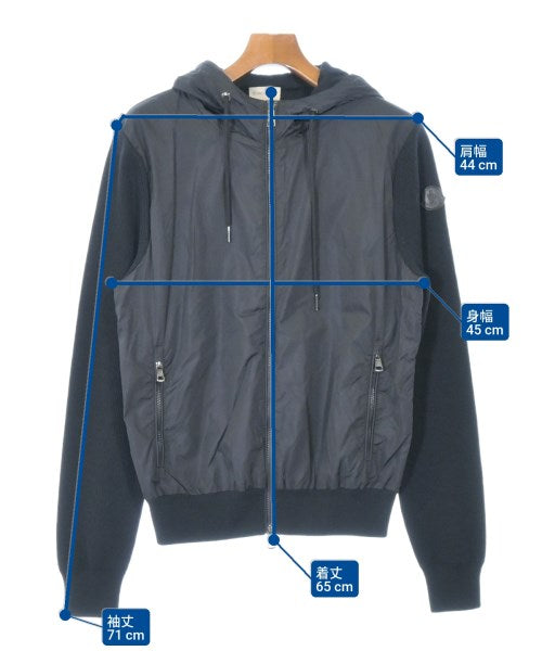 MONCLER 斜紋夾克