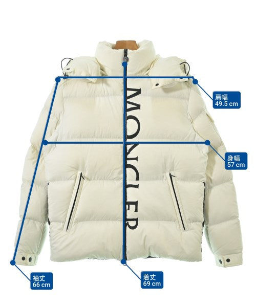 MONCLER 羽絨夾克/背心