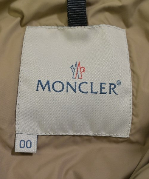 MONCLER 羽絨夾克/背心