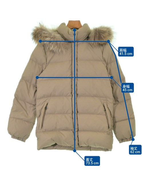 MONCLER 羽絨夾克/背心