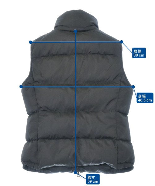 MONCLER 羽絨夾克/背心