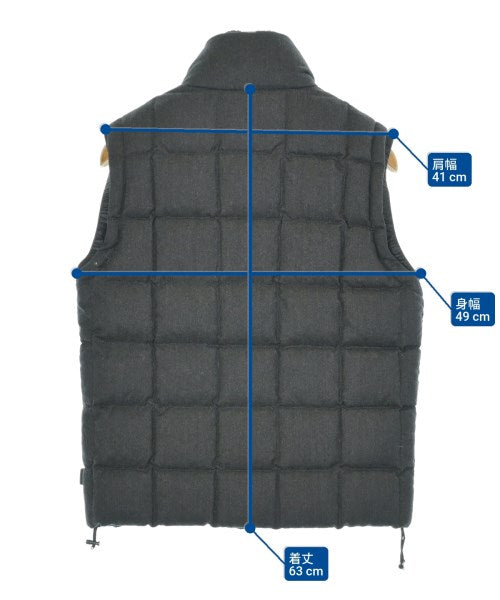 MONCLER 羽絨夾克/背心