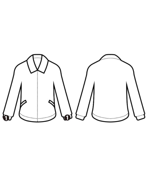 MONCLER 羽絨夾克/背心