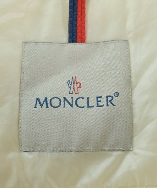 MONCLER 羽絨夾克/背心