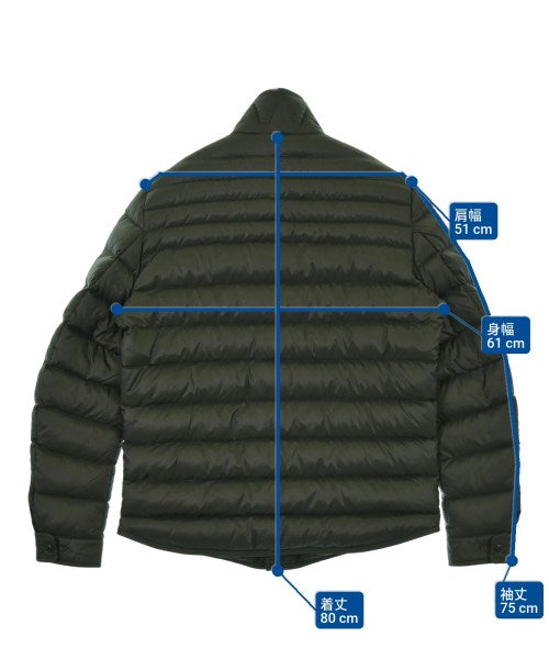 MONCLER 羽絨夾克/背心
