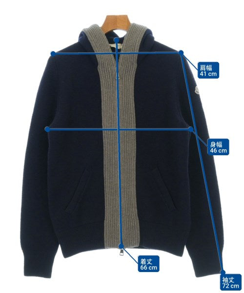 MONCLER 開襟衫