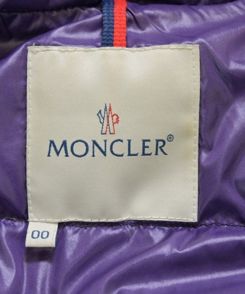 MONCLER 羽絨夾克/背心