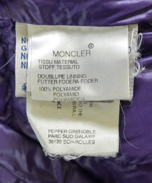 MONCLER 羽絨夾克/背心