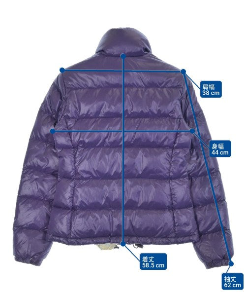 MONCLER 羽絨夾克/背心
