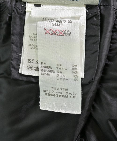 MONCLER 羽絨夾克/背心