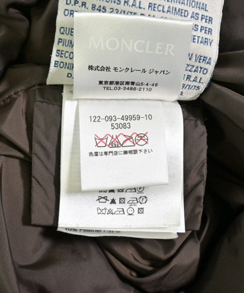 MONCLER 羽絨大衣