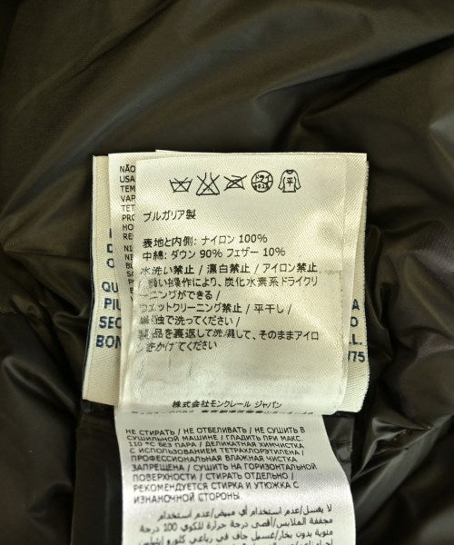 MONCLER 羽絨夾克/背心