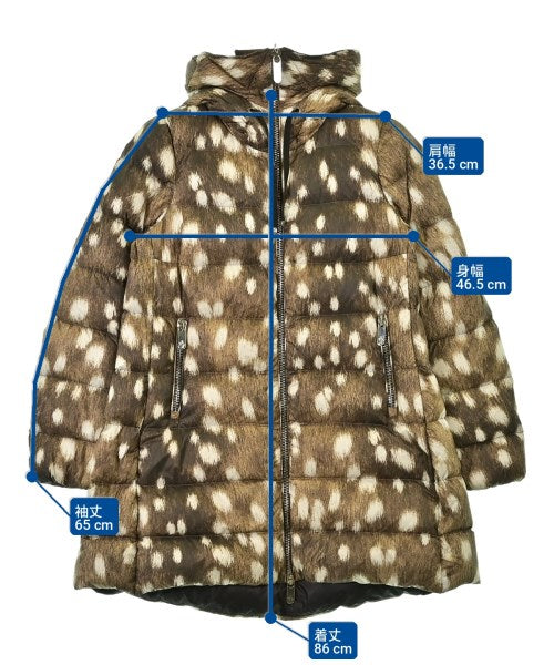 MONCLER 羽絨夾克/背心