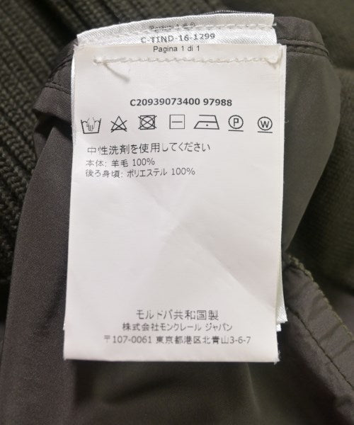 MONCLER 毛衣