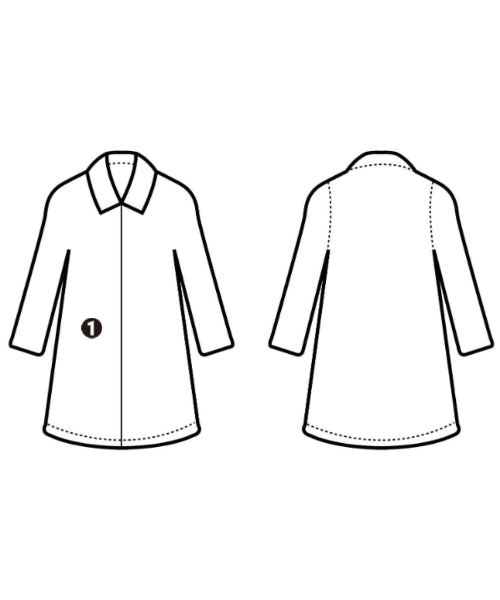 MONCLER 其他大衣